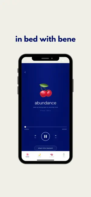the bene app screenshot 2