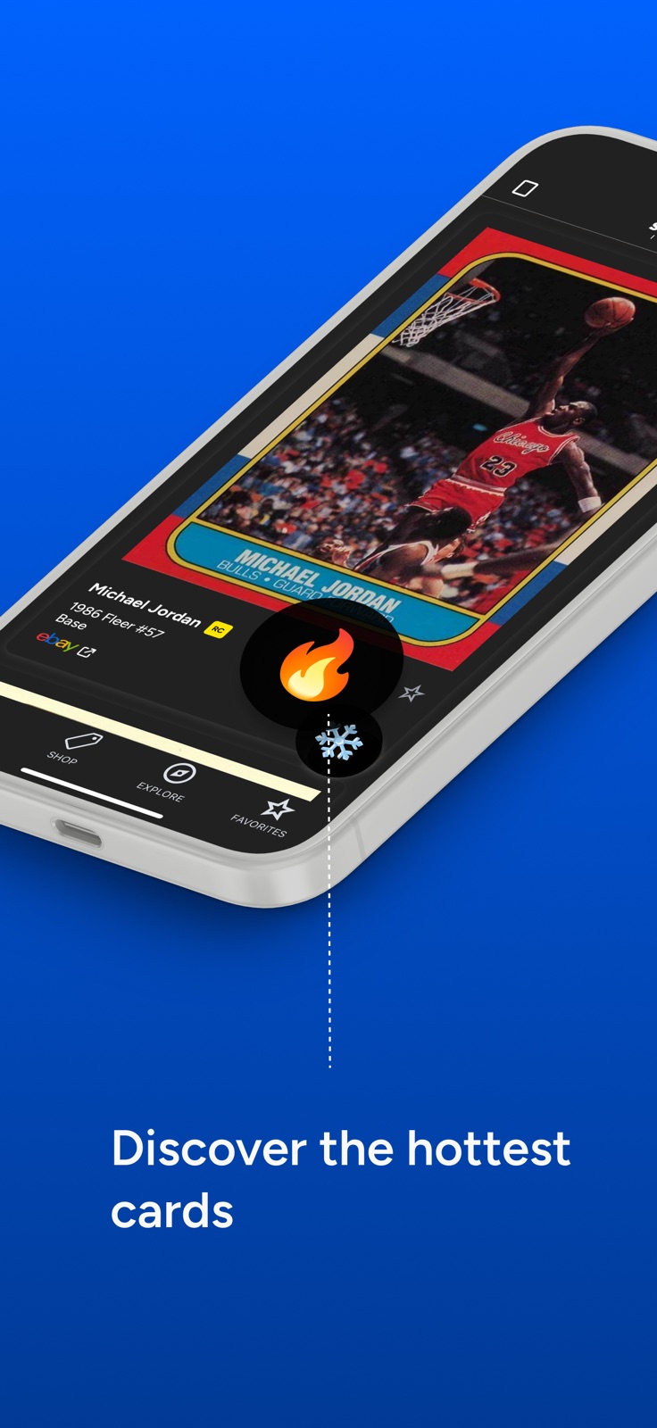Sports Card Investor iphone screenshot 2