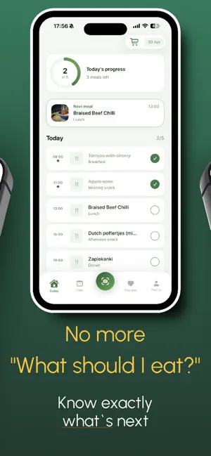 NomNom: Meal Planner screenshot 2