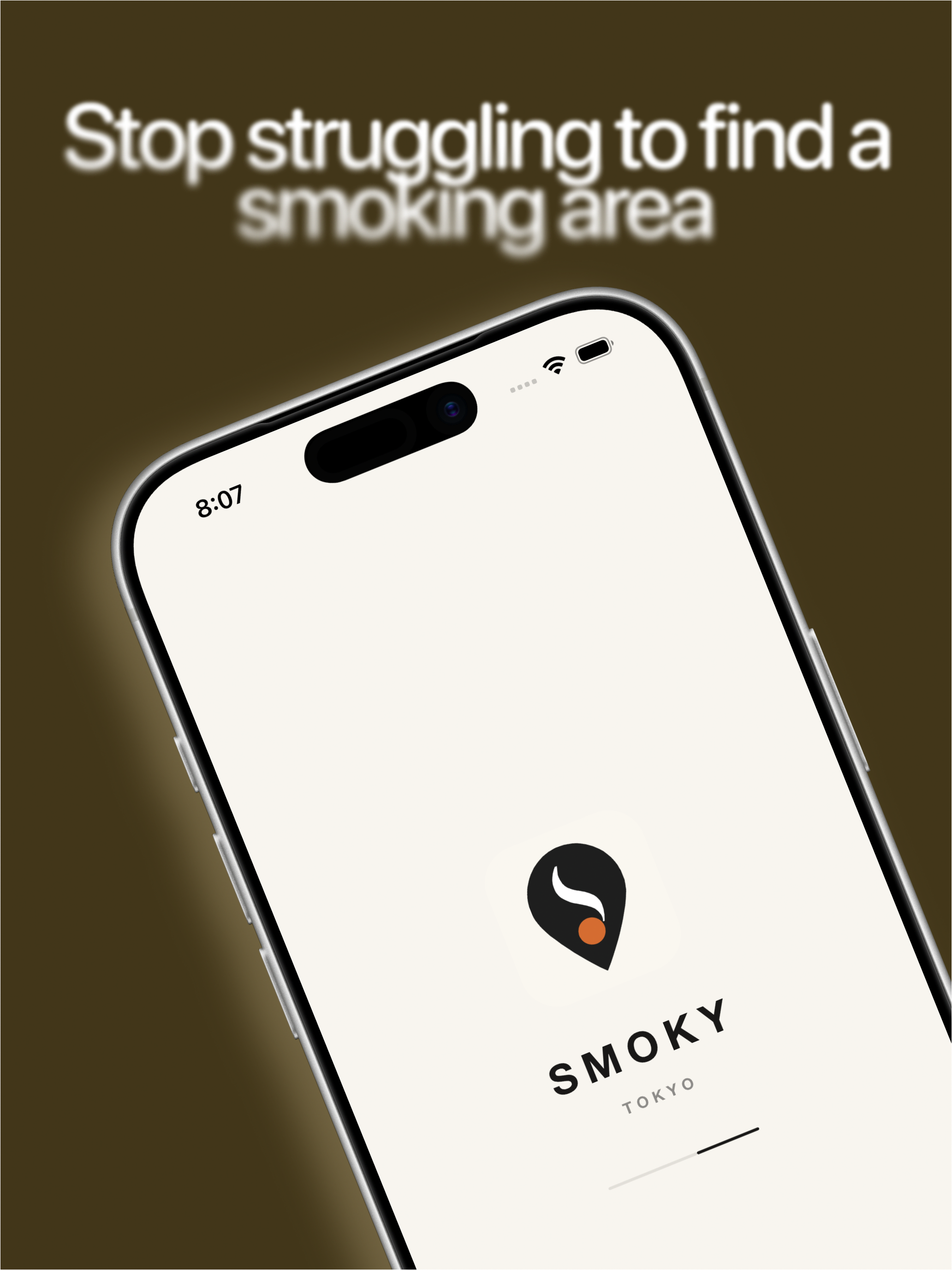 Smoky: Japan Smoking Areas screenshot 7