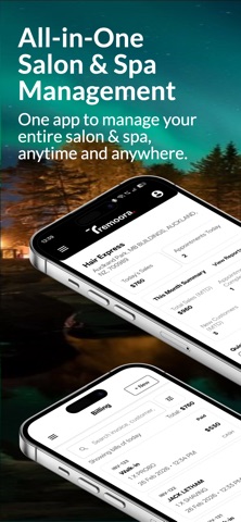 Tremoora: Salon Management App screenshot
