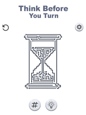 Tap the Arrows : Puzzle Game iPad screenshot