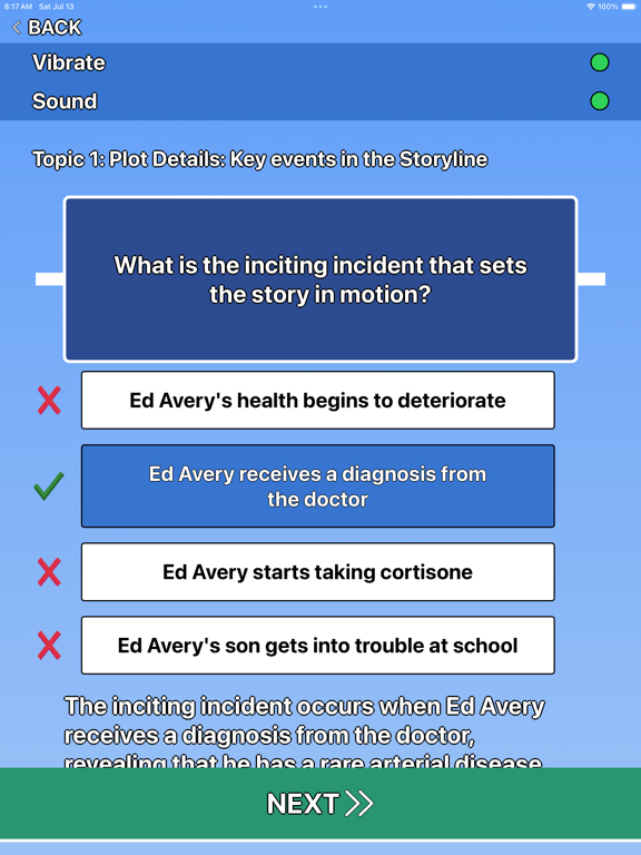 Screenshot #6 pour Bigger Than Life Trivia