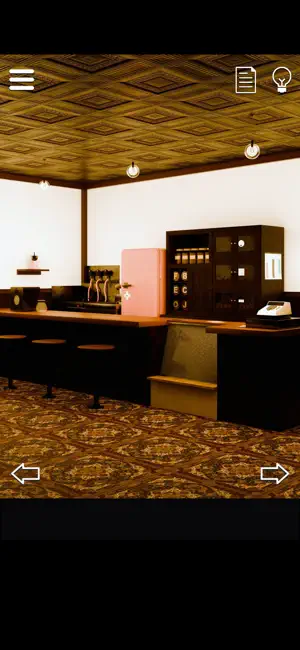 Escape Game The Quiet Café screenshot 1