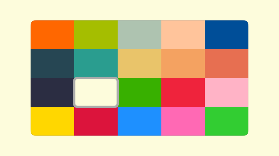 #4. All Color (iOS) 由: Rui Costa22470887946