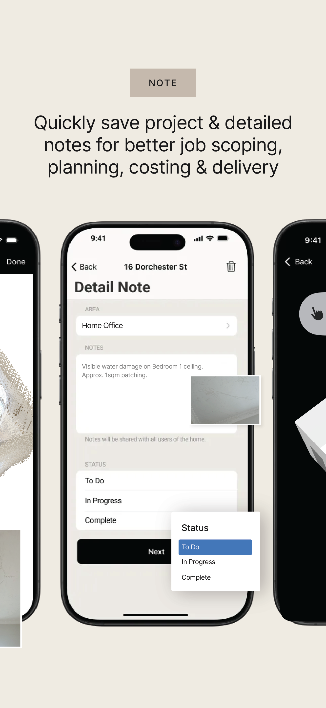 Landid Pro screenshot 3