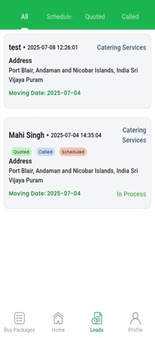 ZoopGo Partner Screenshot 2 of 5