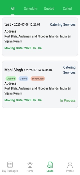 ZoopGo Partner Screenshot 2 of 5