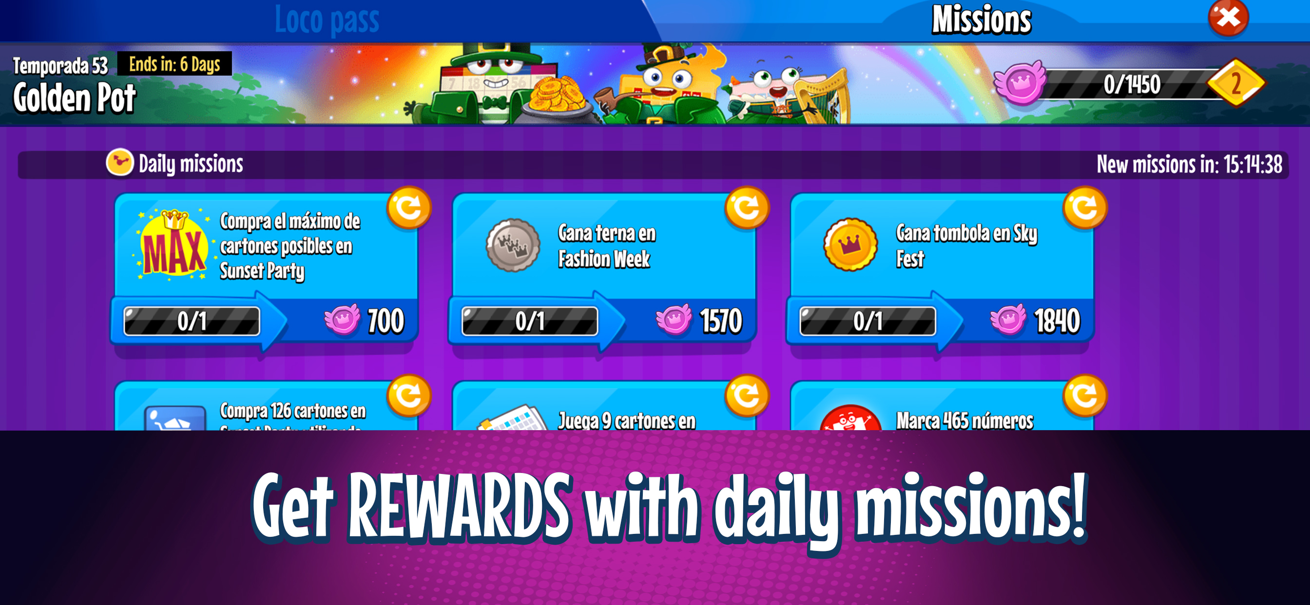 Loto Bingo Live Games