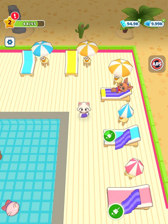 Furry Inc - Pet Tycoon Game screenshot-5