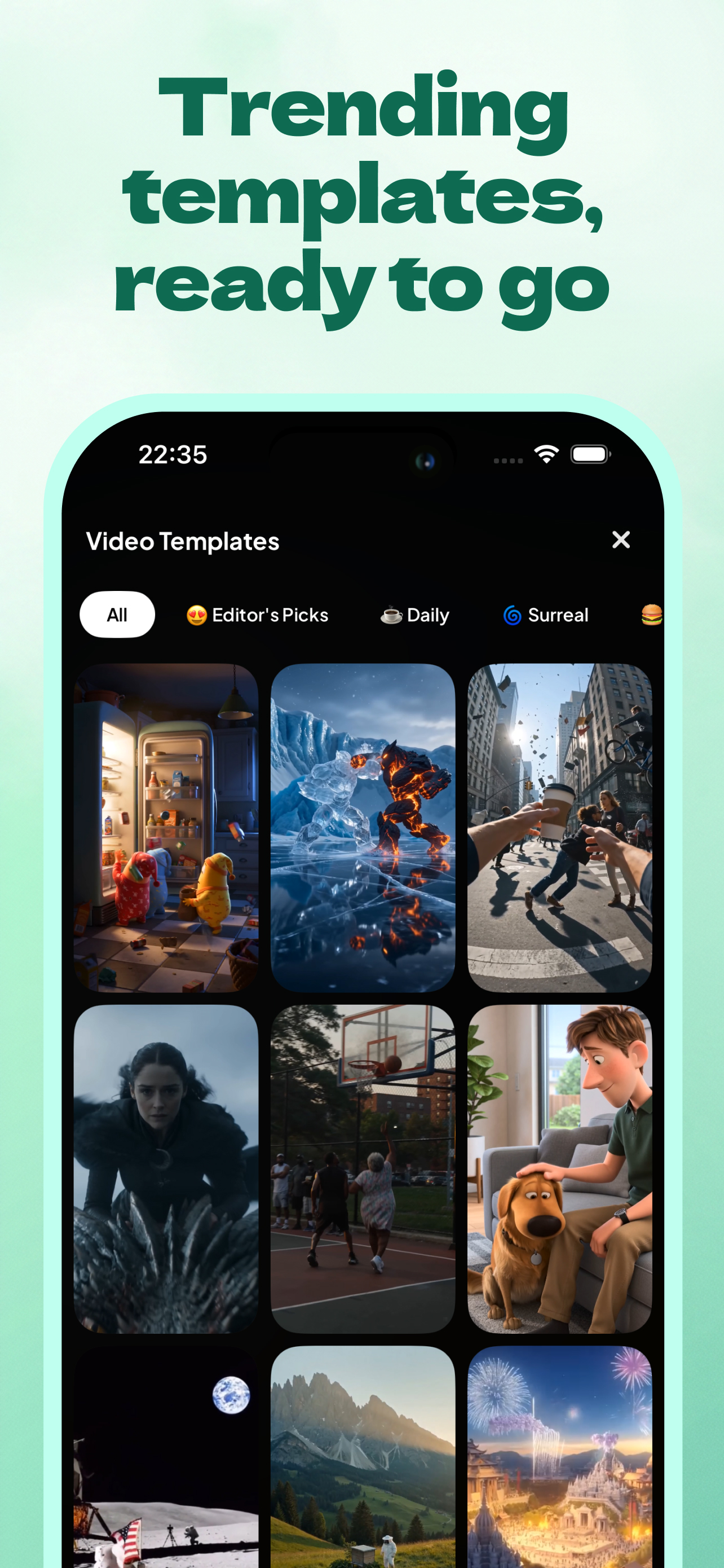 Prism: AI Text to Video Maker screenshot 7