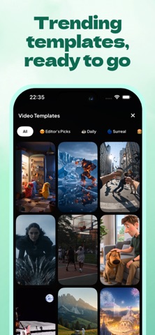 Prism: Photo to Video AI screenshot