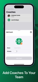 Soccer Line Up Builder 11 screenshot