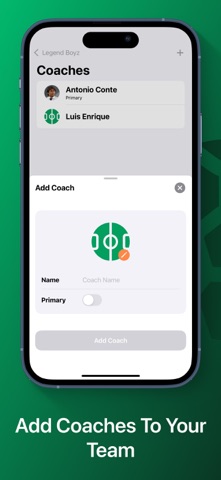 Soccer Line Up Builder 11 Screenshot 6 of 10
