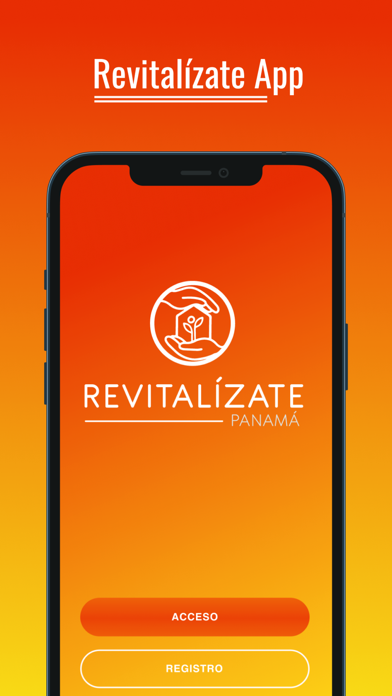 Revitalízate Screenshot