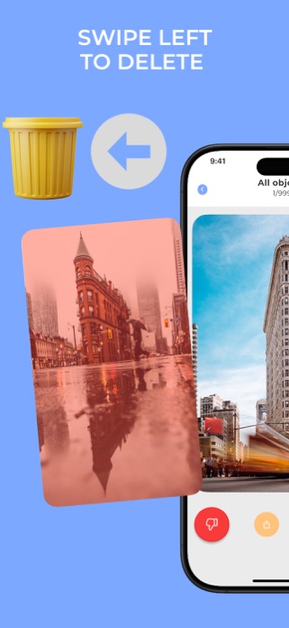 Gallery optimizer Arki Swiper Screenshot 1 of 6