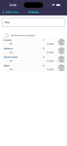 OneBoss - Sales Force Screenshot 5 of 5