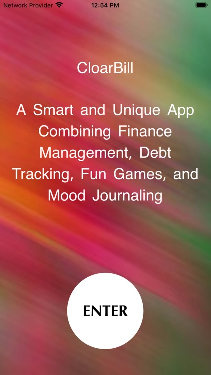 CloarBill screenshot-3