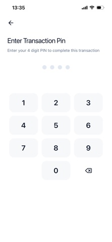 SPay App screenshot