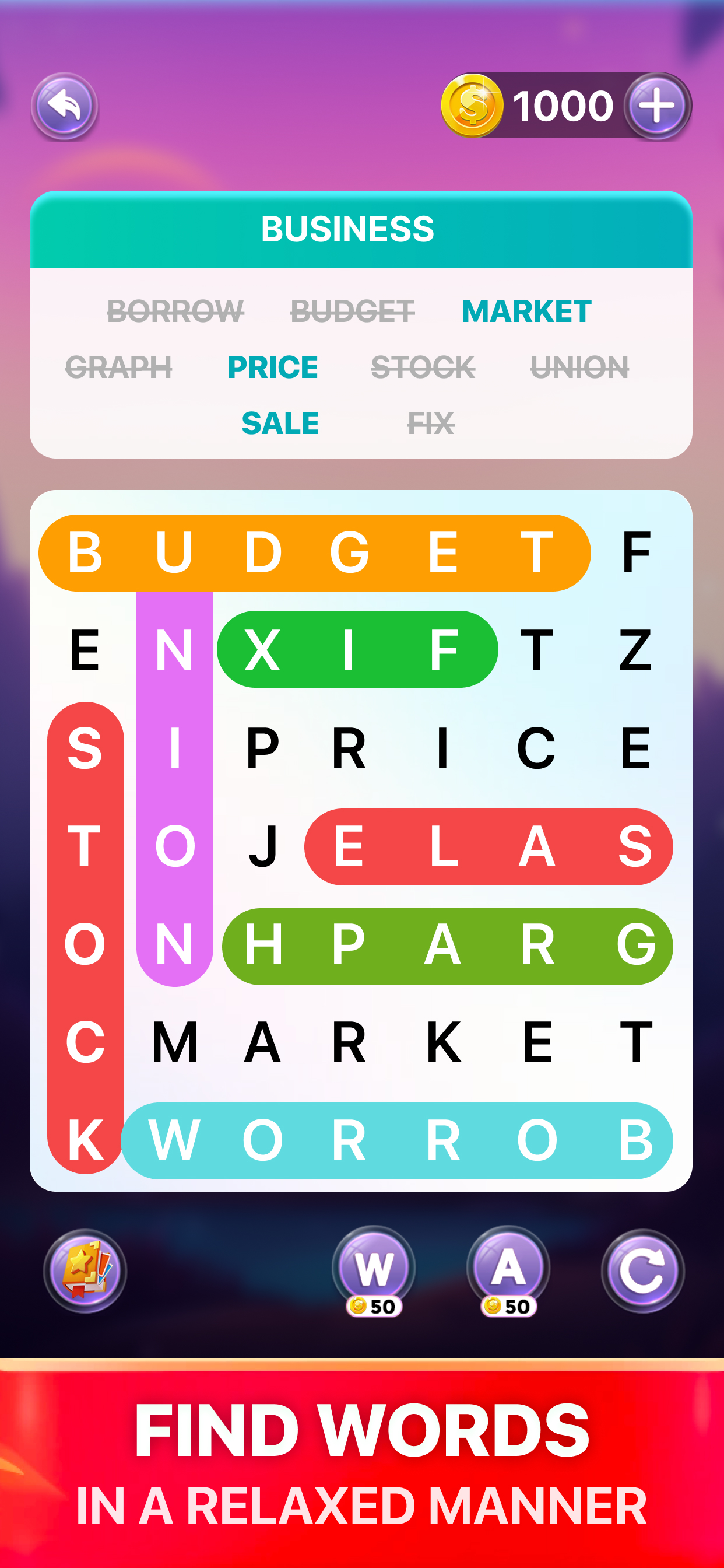 Word Search & Puzzle Pro
