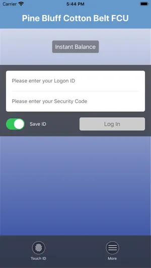 Cotton Belt FCU screenshot 2
