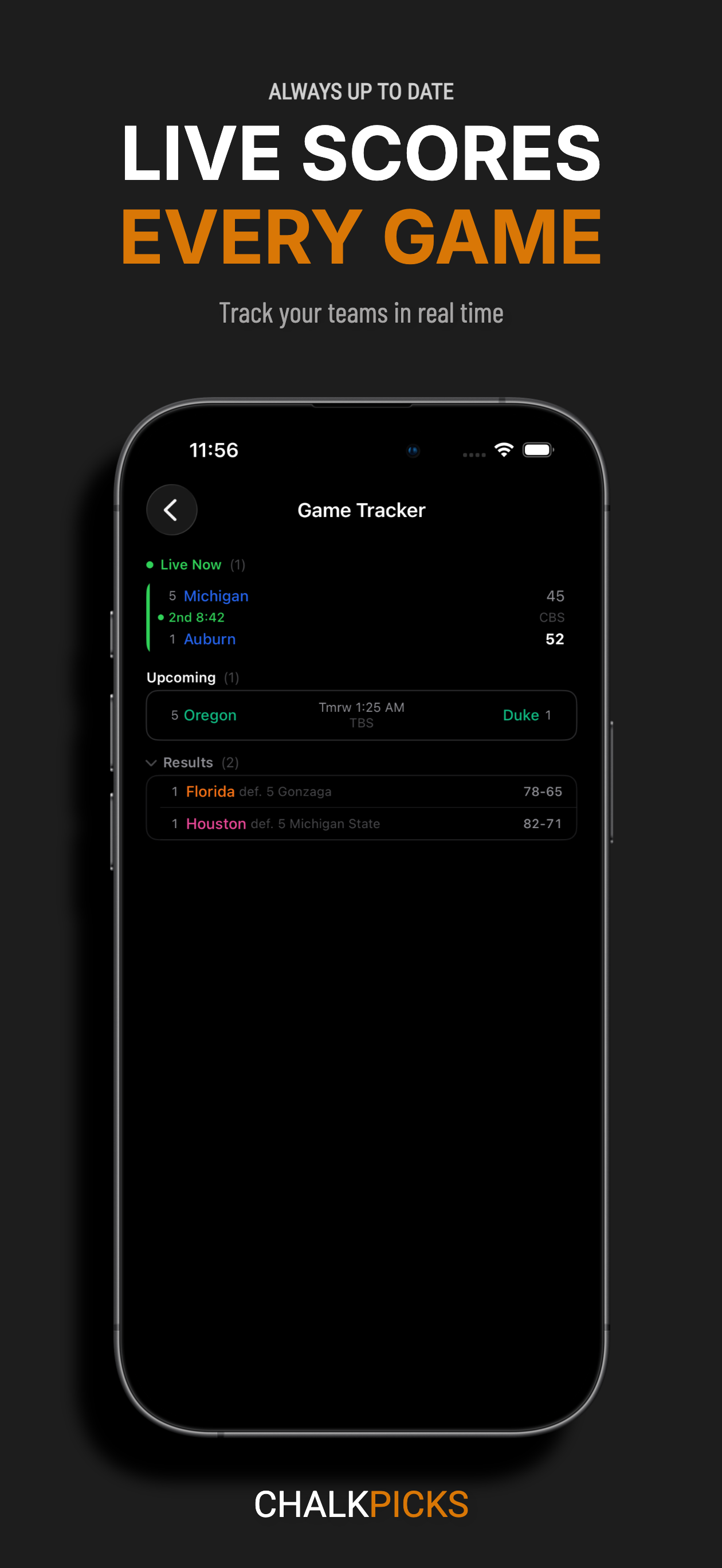 ChalkPicks screenshot 5