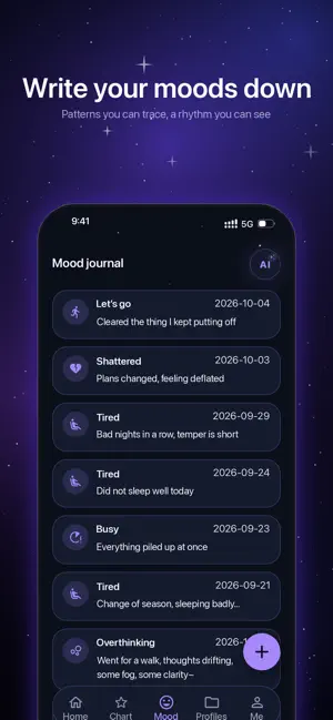 CocoStars - AI Astrology screenshot 3