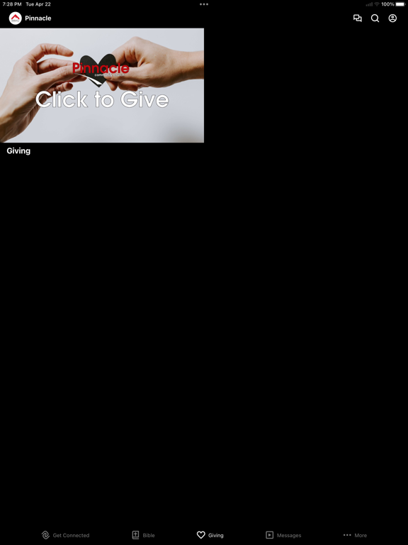 Screenshot #5 pour Pinnacle Church Amarillo