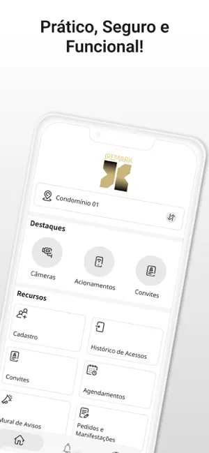 IREMARK X screenshot 1