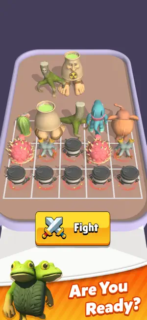 Italian Meme Game:Merge Runner screenshot 3