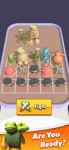 Italian Meme Game:Merge Runner iPhone screenshot