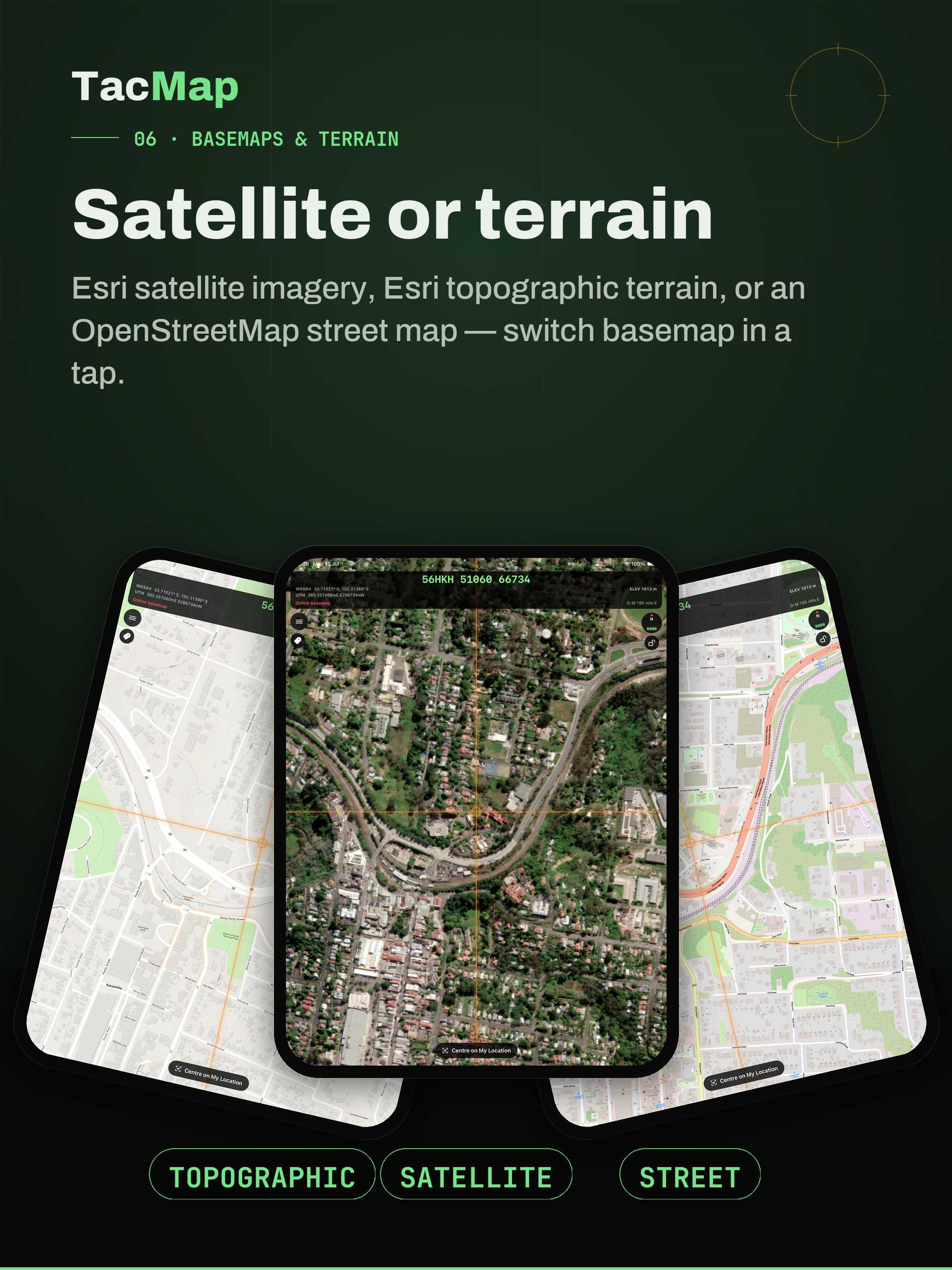 TacMap screenshot 22