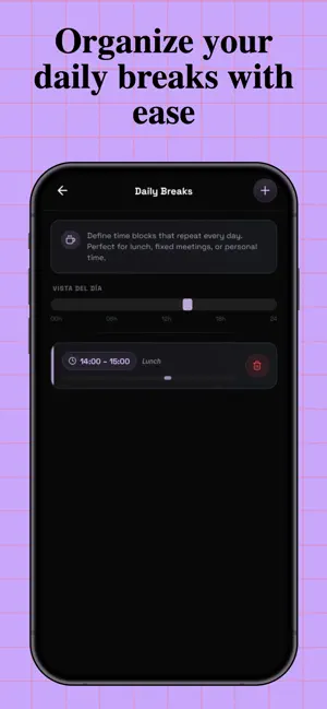 KoaCalendar screenshot 4