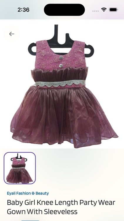 Eyali Fashion & Beauty screenshot-8