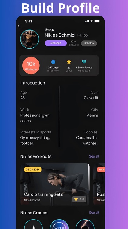 GymHub Pro
