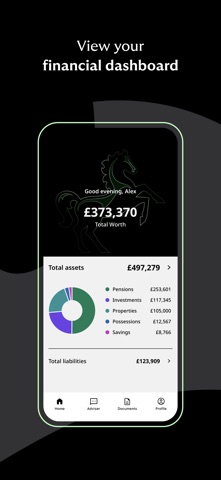Lloyds Wealth screenshot