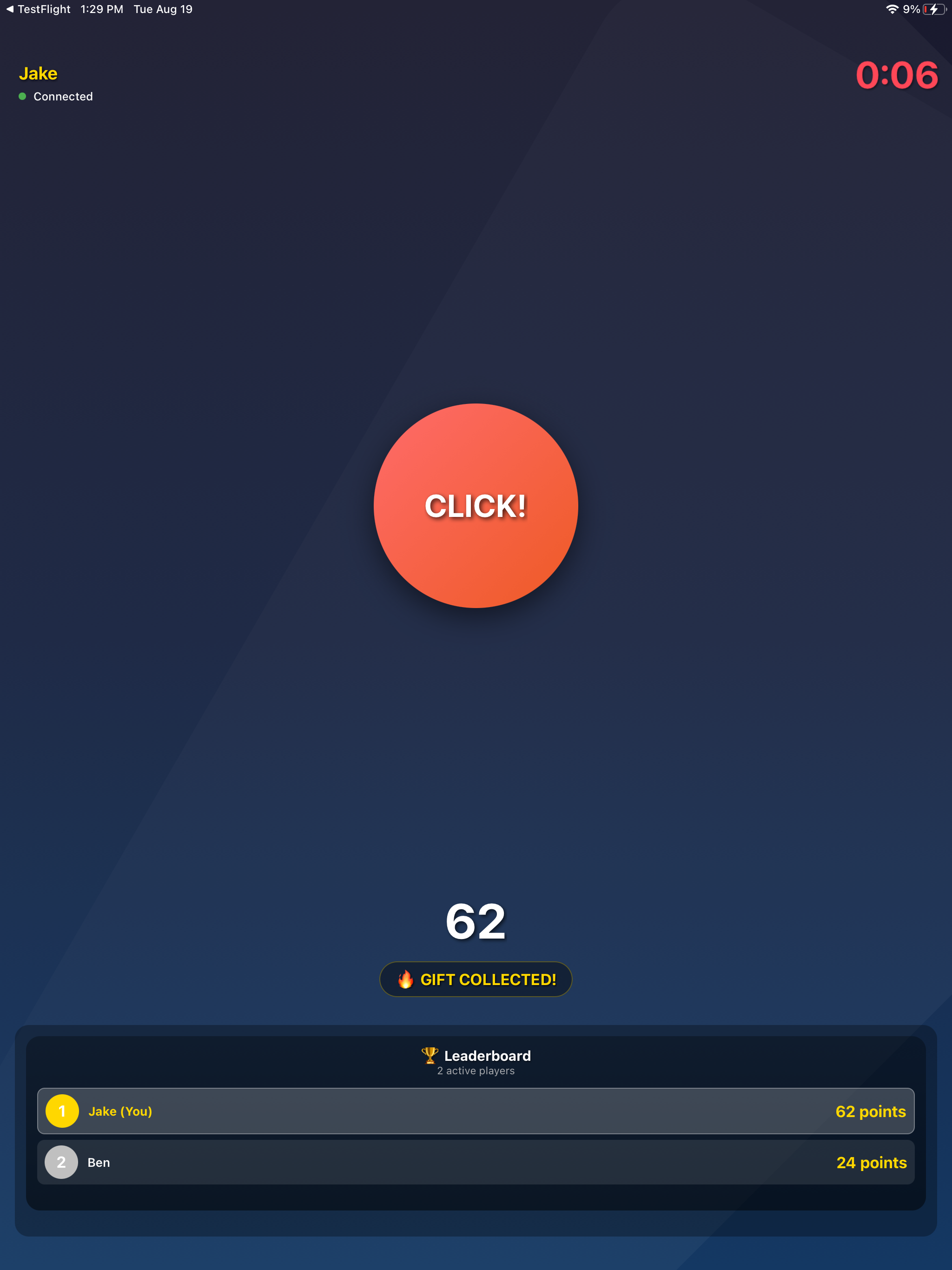 ClickWars Royale screenshot 6
