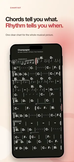 Chartist Music Charts screenshot 1