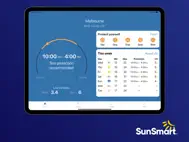 SunSmart Global UV ipad bilder 0
