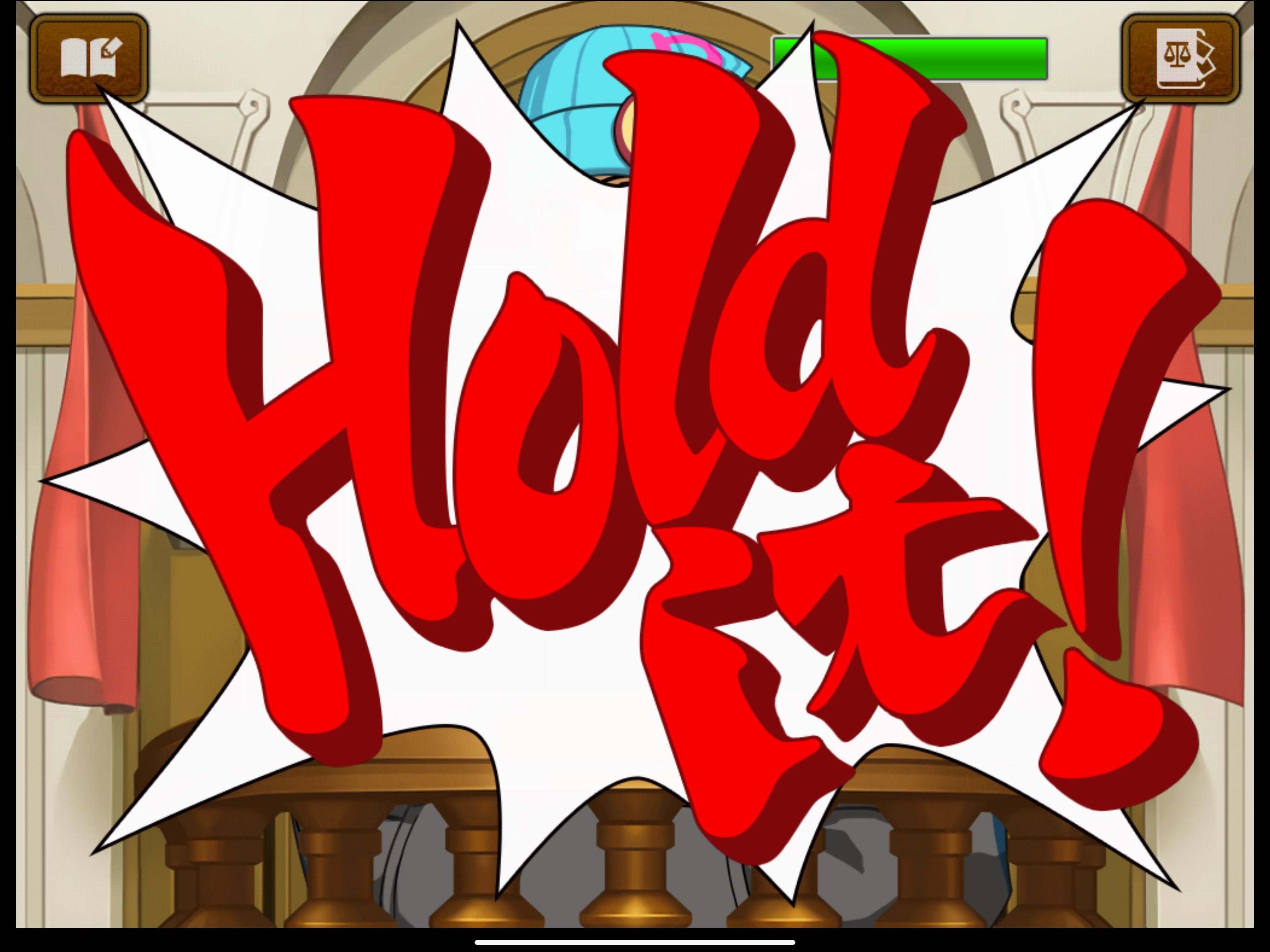 Apollo Justice Ace Attorney 截图 4
