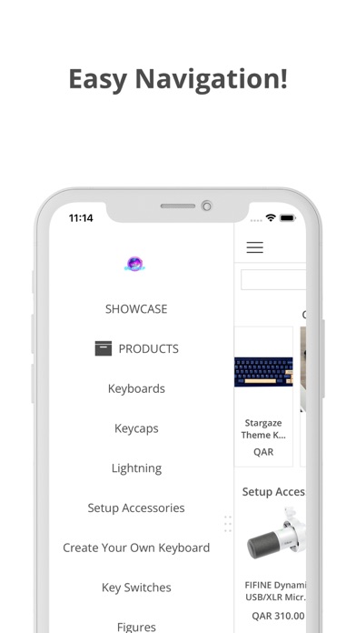 GearUp App Screenshot