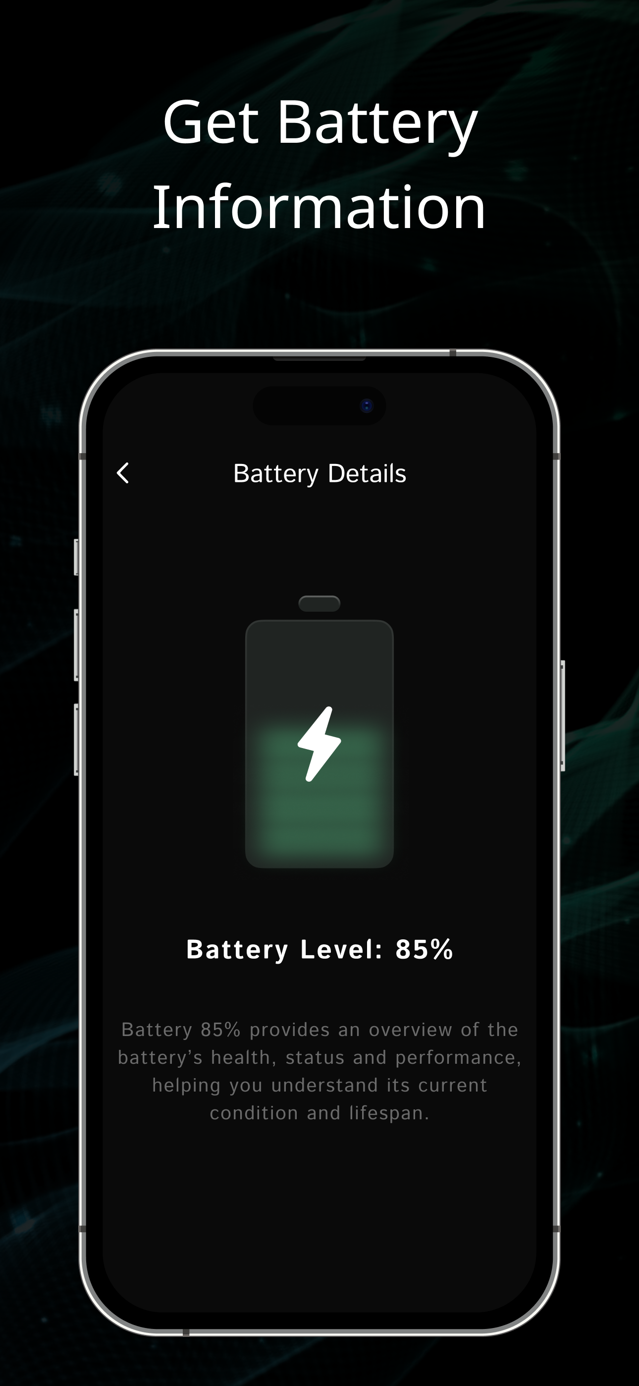 Battery Health - Charge Saver screenshot 5