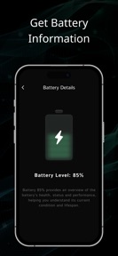Battery Health - Charge Saver screenshot