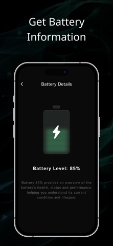 Battery Health - Charge Saver screenshot