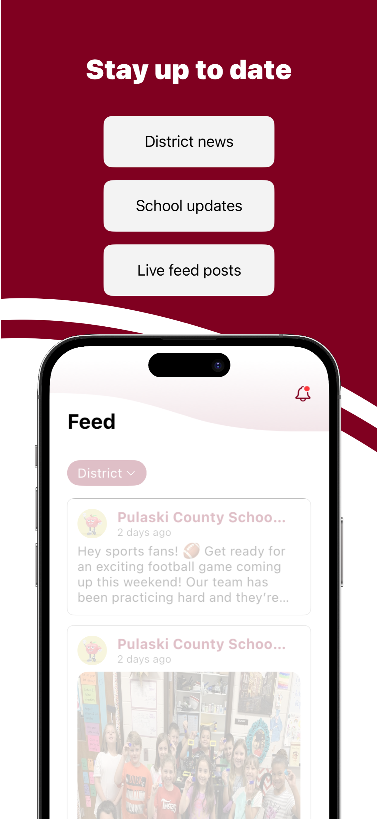 Pulaski County Schools VA screenshot 3