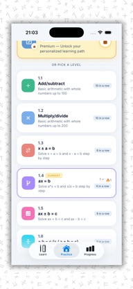 School Math Pro: Step by Step screenshot 6