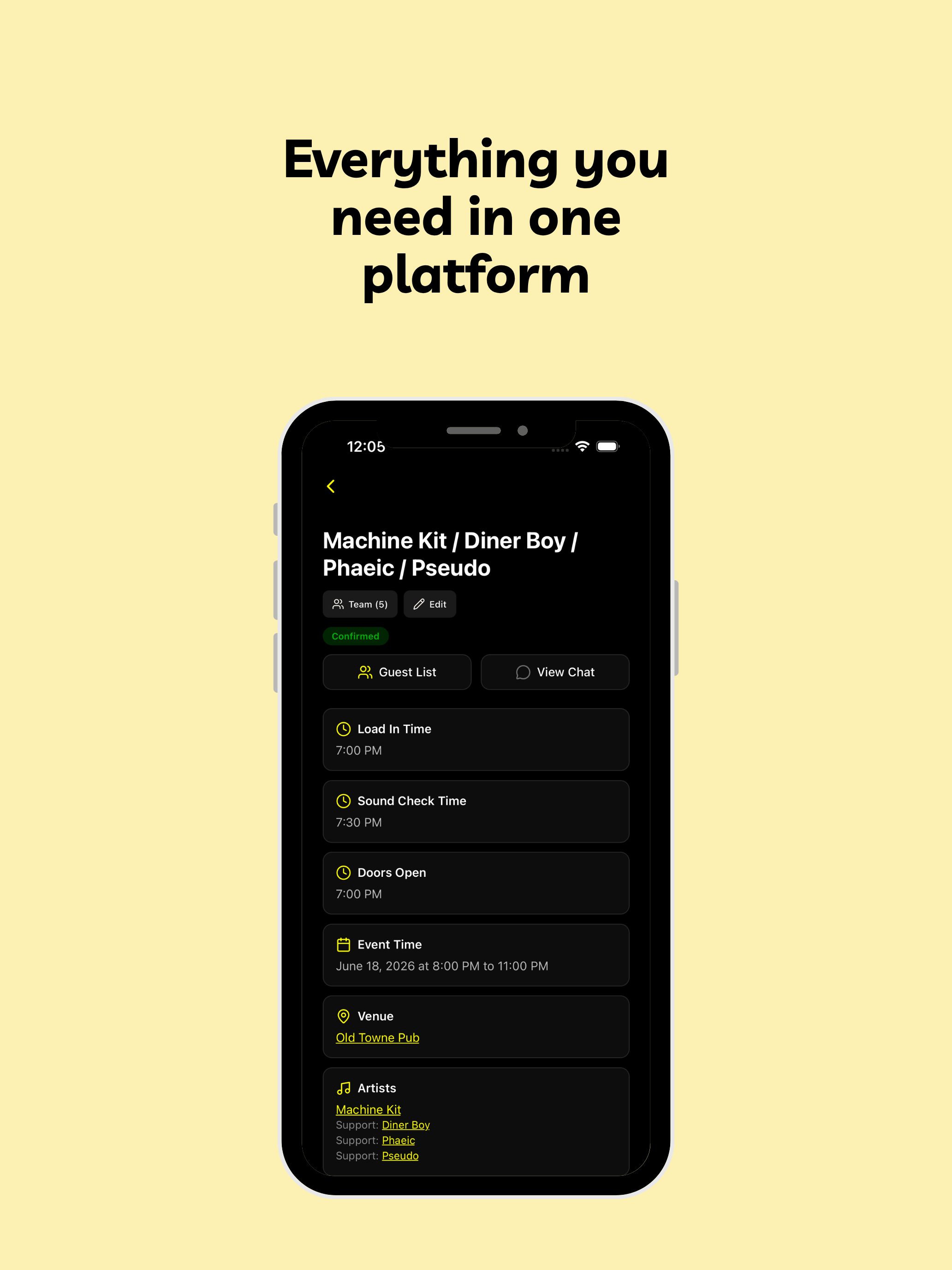 The Hacienda screenshot 14