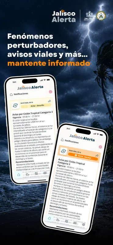 Jalisco Alerta screenshot 4 of 6