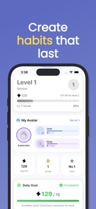 Nimbi - Family Chore Tracker screenshot 6