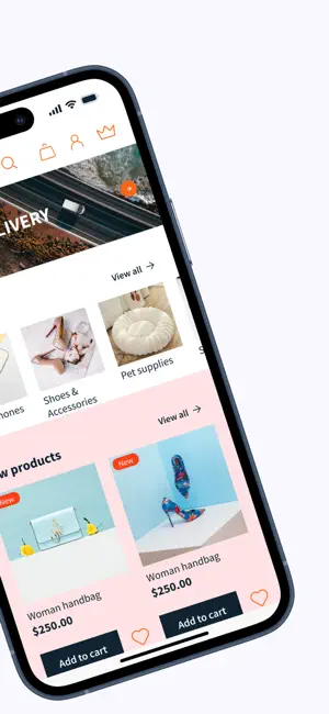 Cove Marketplace screenshot 3